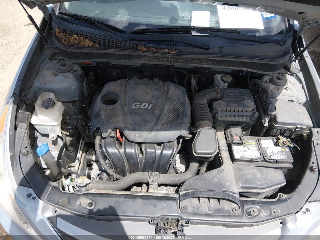 5NPEB4AC9EH844452 2014 HYUNDAI SONATA photo no. 10