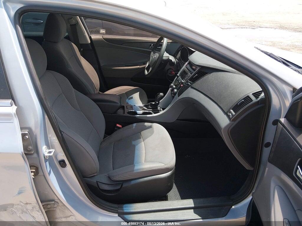 5NPEB4AC9EH844452 2014 HYUNDAI SONATA photo no. 5