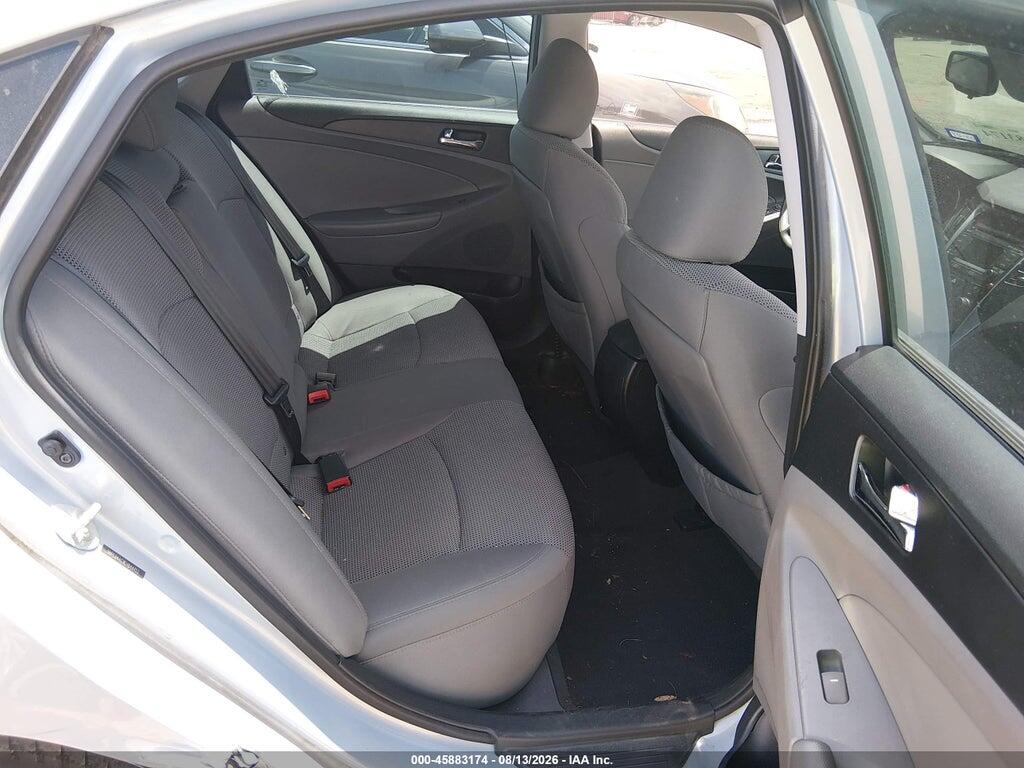 5NPEB4AC9EH844452 2014 HYUNDAI SONATA photo no. 8