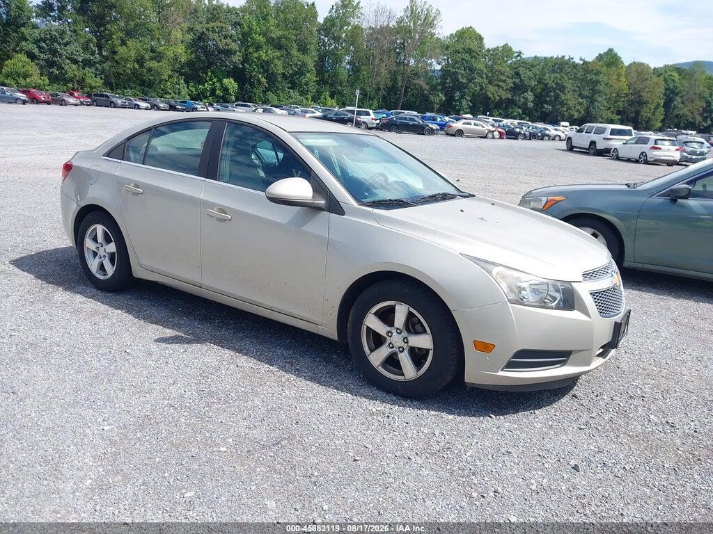 1G1PC5SB7E7129572 2014 CHEVROLET CRUZE photo no. 1
