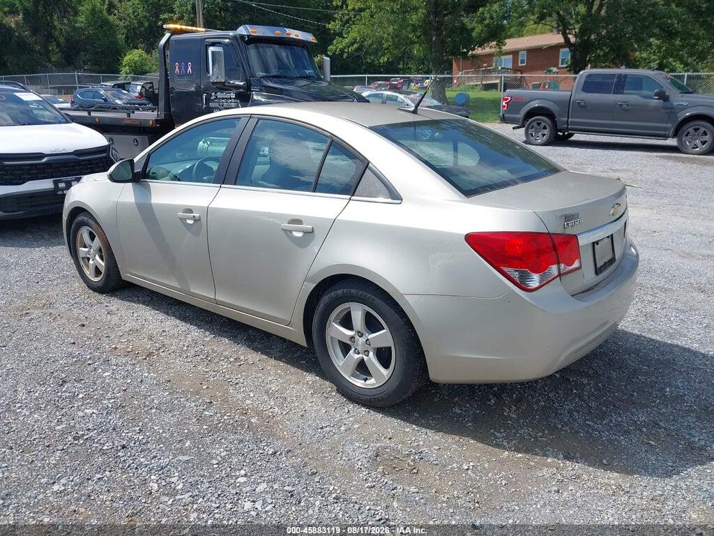 1G1PC5SB7E7129572 2014 CHEVROLET CRUZE photo no. 3