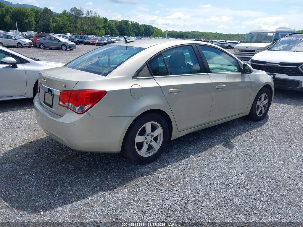 1G1PC5SB7E7129572 2014 CHEVROLET CRUZE photo no. 4