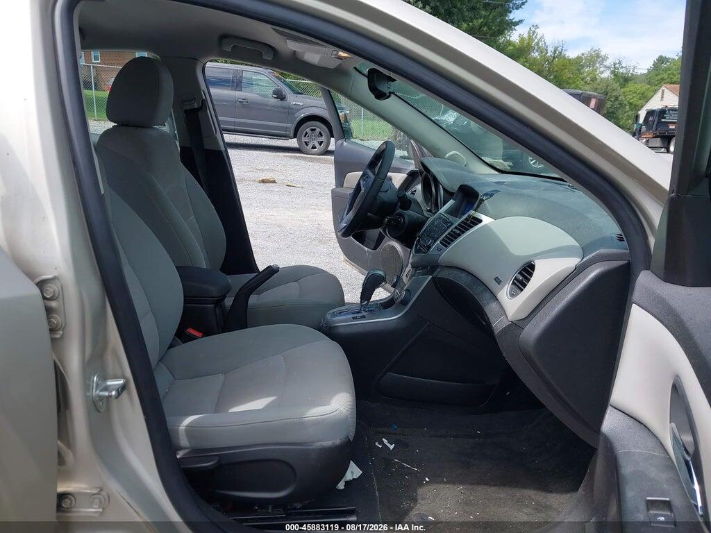 1G1PC5SB7E7129572 2014 CHEVROLET CRUZE photo no. 5