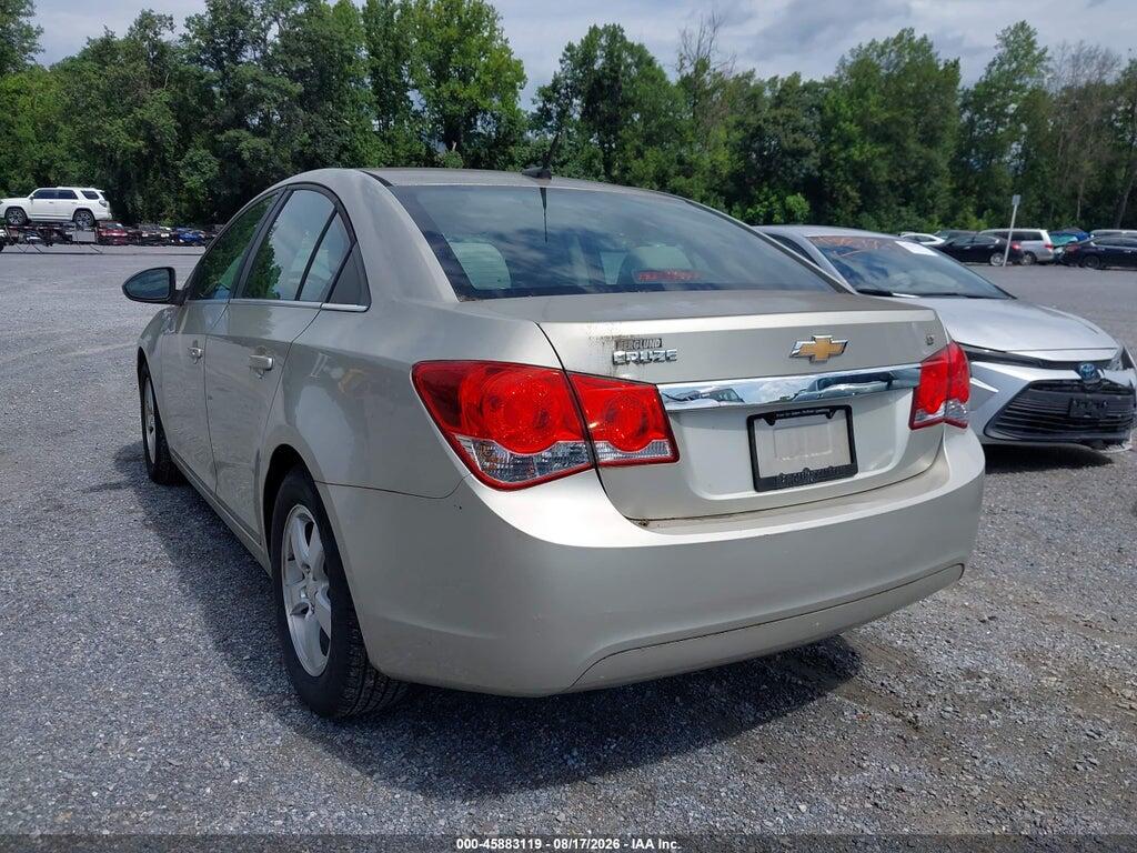 1G1PC5SB7E7129572 2014 CHEVROLET CRUZE photo no. 6