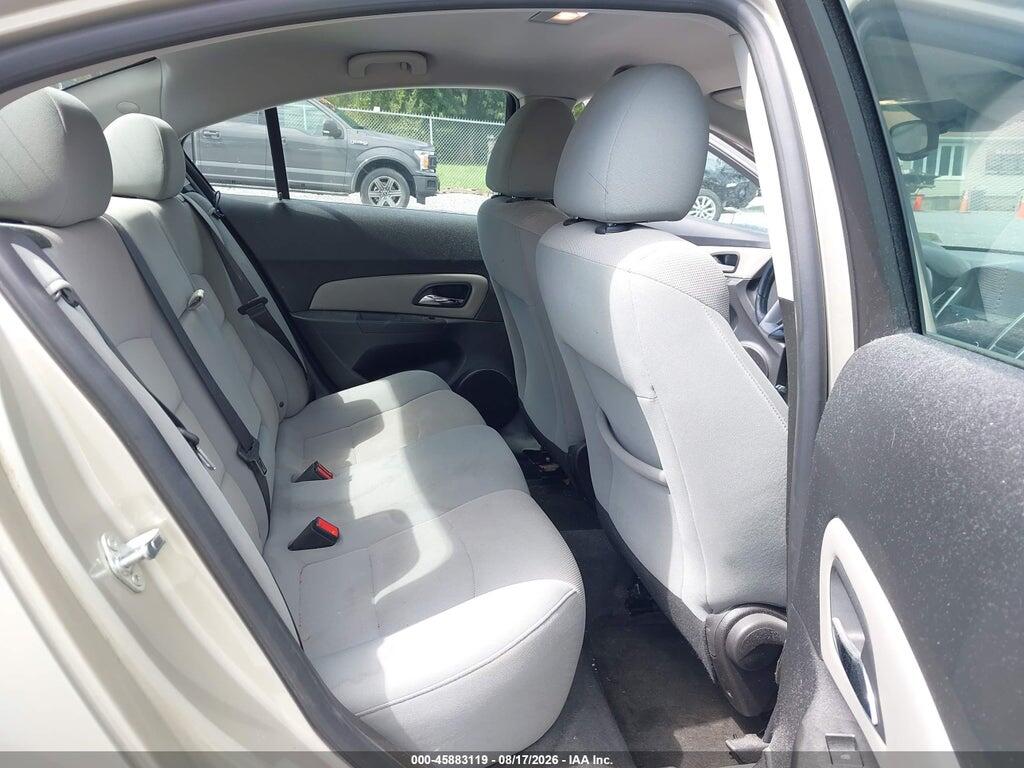 1G1PC5SB7E7129572 2014 CHEVROLET CRUZE photo no. 8