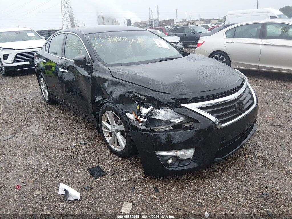 1N4AL3AP3EC196150 2014 NISSAN ALTIMA photo no. 1