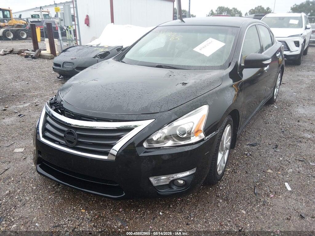 1N4AL3AP3EC196150 2014 NISSAN ALTIMA photo no. 2