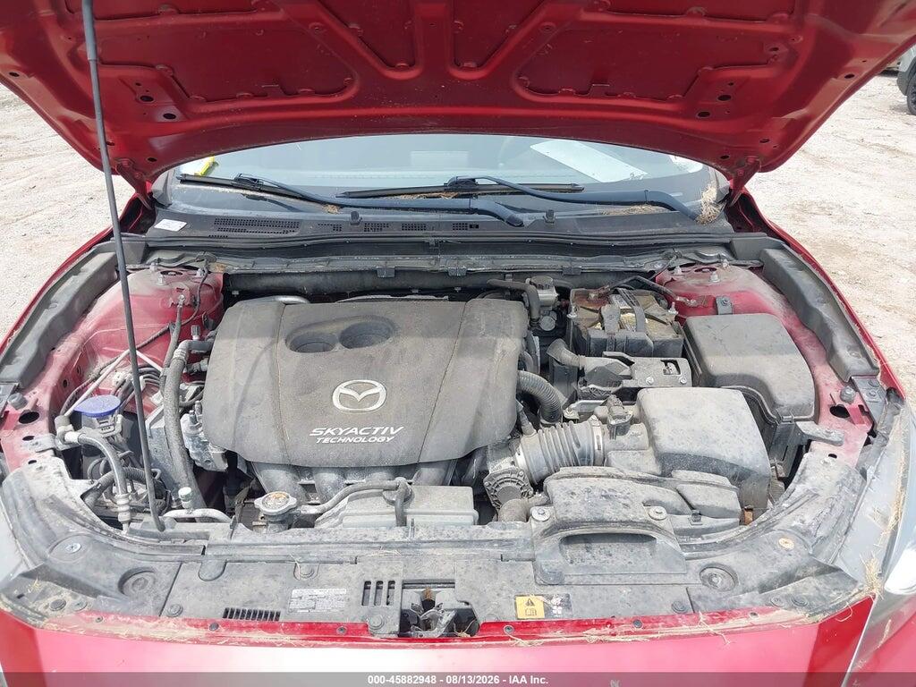 3MZBM1U72EM119907 2014 MAZDA MAZDA3 photo no. 10