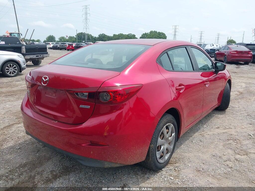 3MZBM1U72EM119907 2014 MAZDA MAZDA3 photo no. 4
