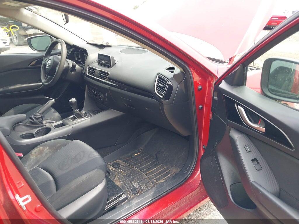 3MZBM1U72EM119907 2014 MAZDA MAZDA3 photo no. 5