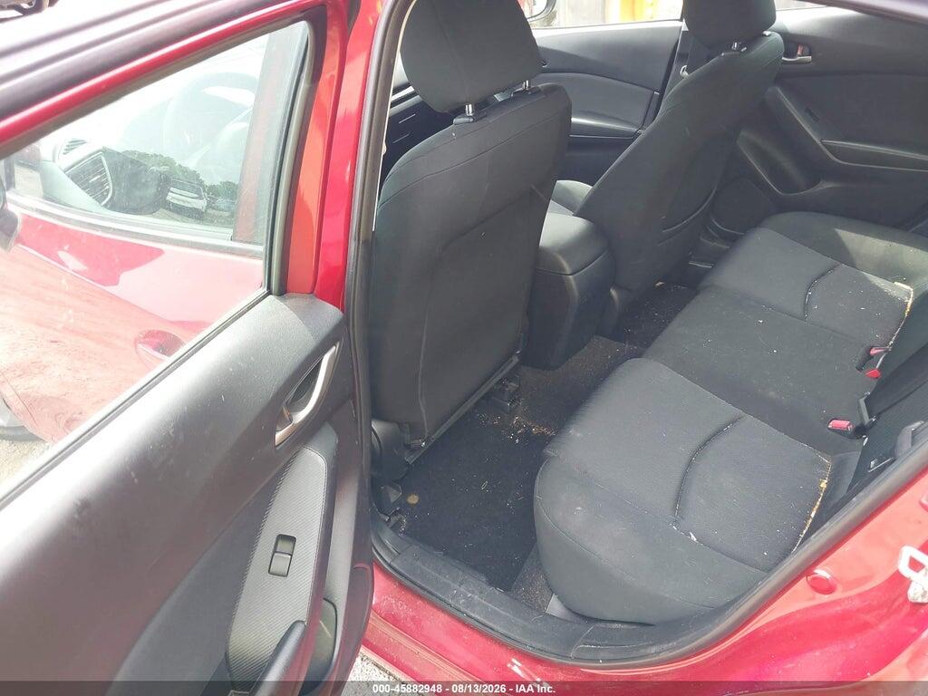 3MZBM1U72EM119907 2014 MAZDA MAZDA3 photo no. 8