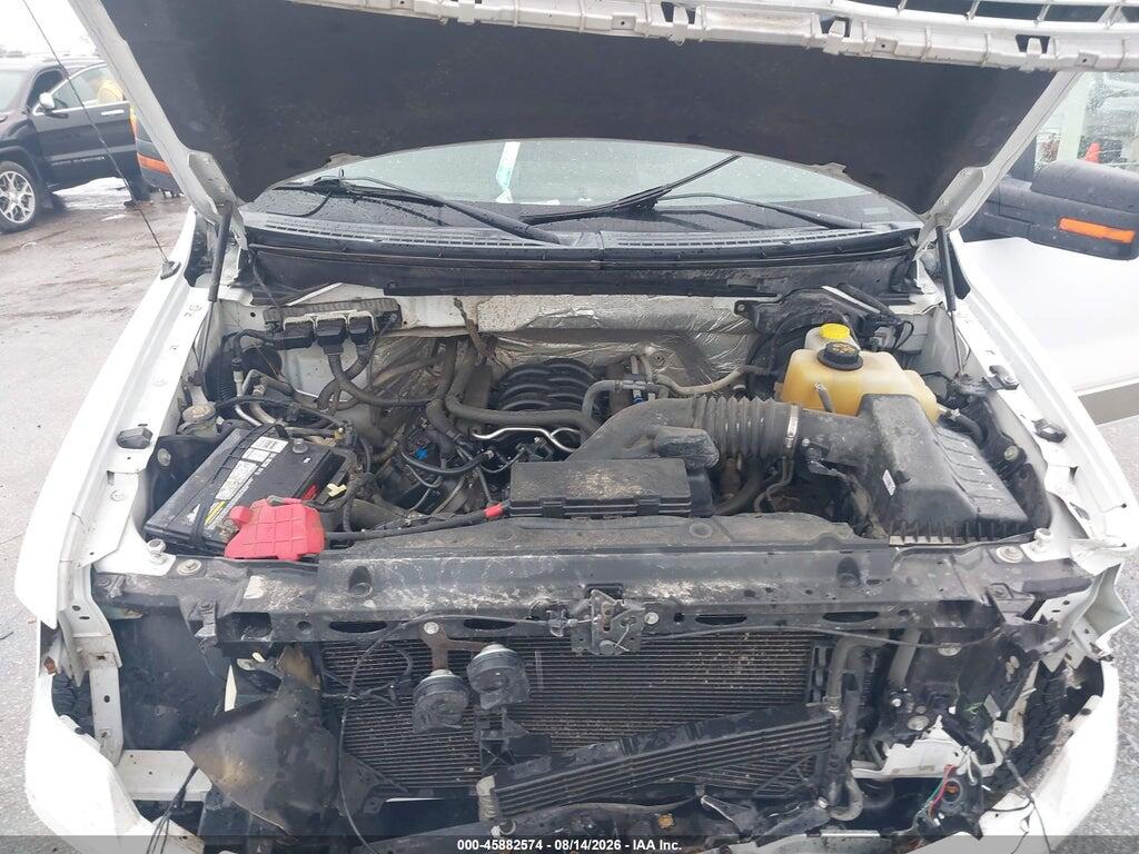 1FTFW1EF1EKG30214 2014 FORD F-150 photo no. 10