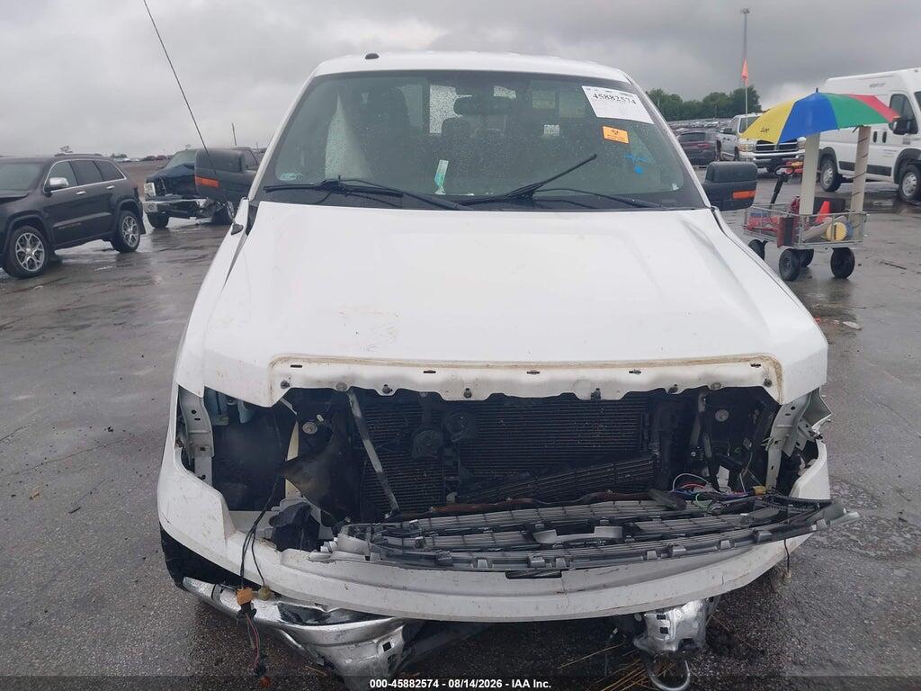 1FTFW1EF1EKG30214 2014 FORD F-150 photo no. 12