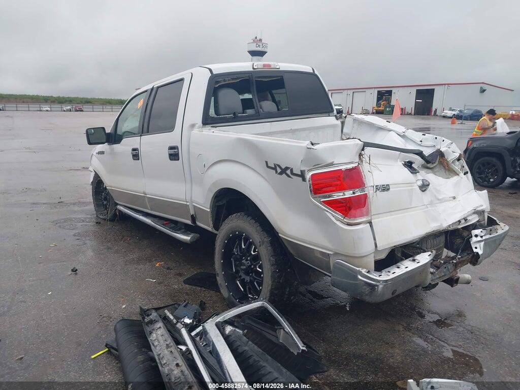 1FTFW1EF1EKG30214 2014 FORD F-150 photo no. 3