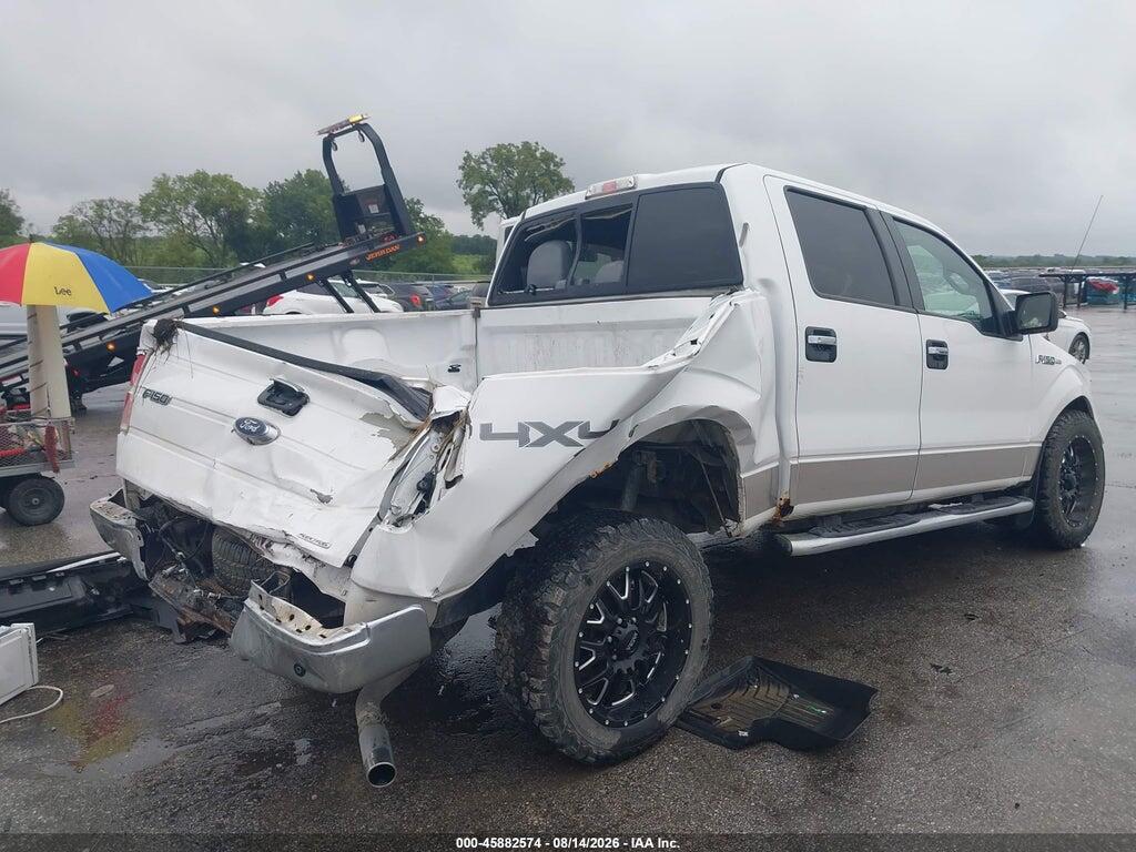 1FTFW1EF1EKG30214 2014 FORD F-150 photo no. 4