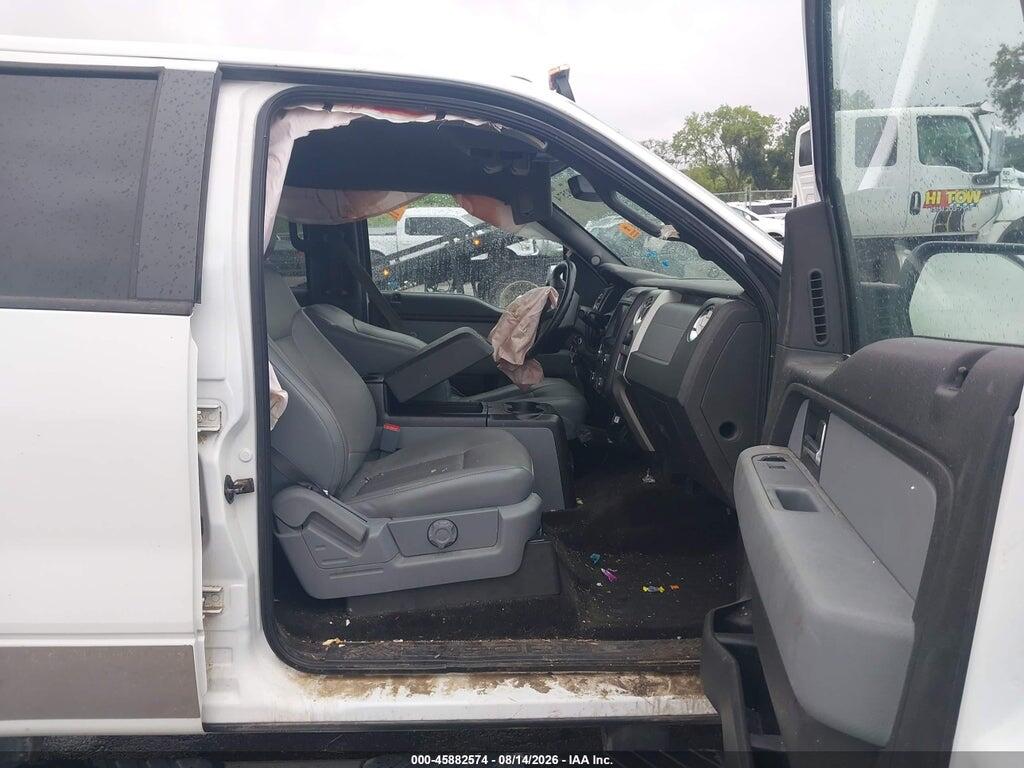 1FTFW1EF1EKG30214 2014 FORD F-150 photo no. 5