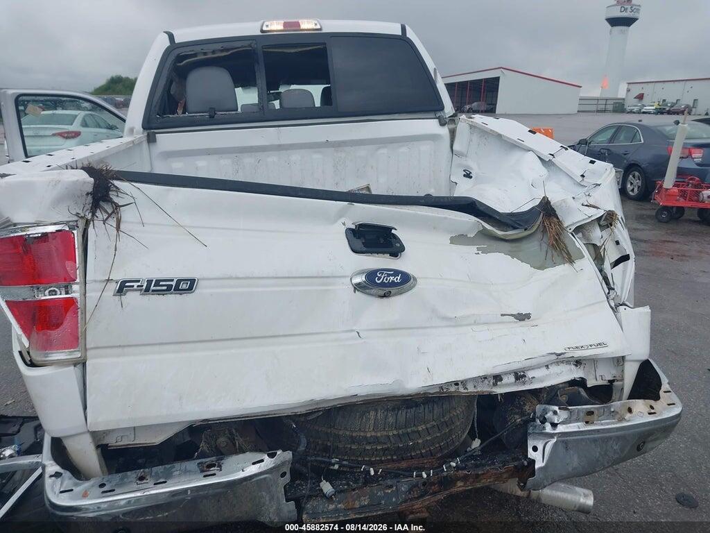 1FTFW1EF1EKG30214 2014 FORD F-150 photo no. 6