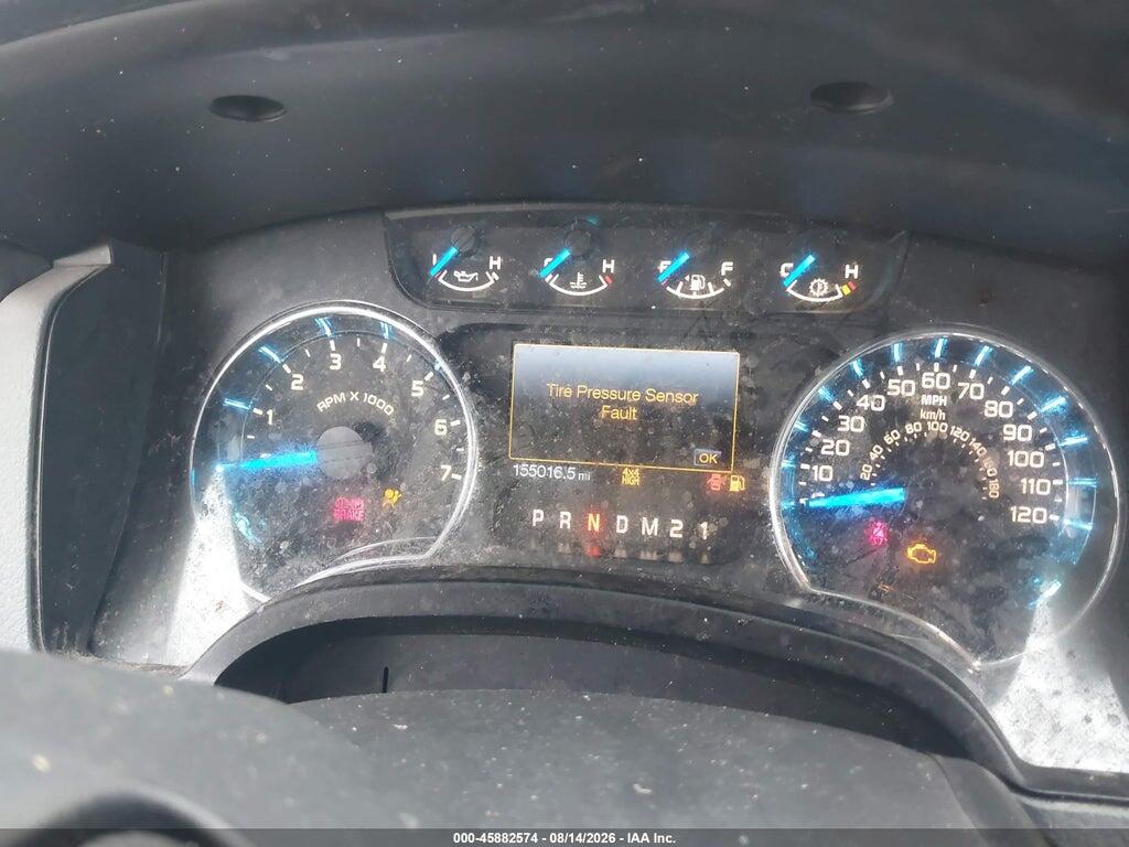 1FTFW1EF1EKG30214 2014 FORD F-150 photo no. 7