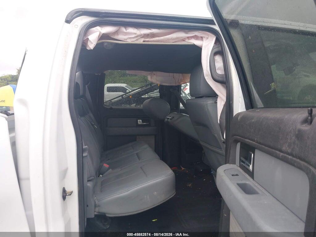 1FTFW1EF1EKG30214 2014 FORD F-150 photo no. 8