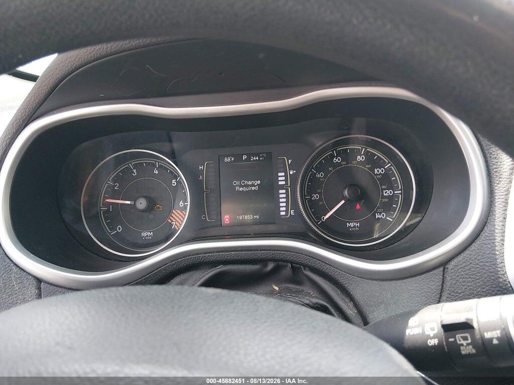 1C4PJLAB9EW319124 2014 JEEP CHEROKEE photo no. 7