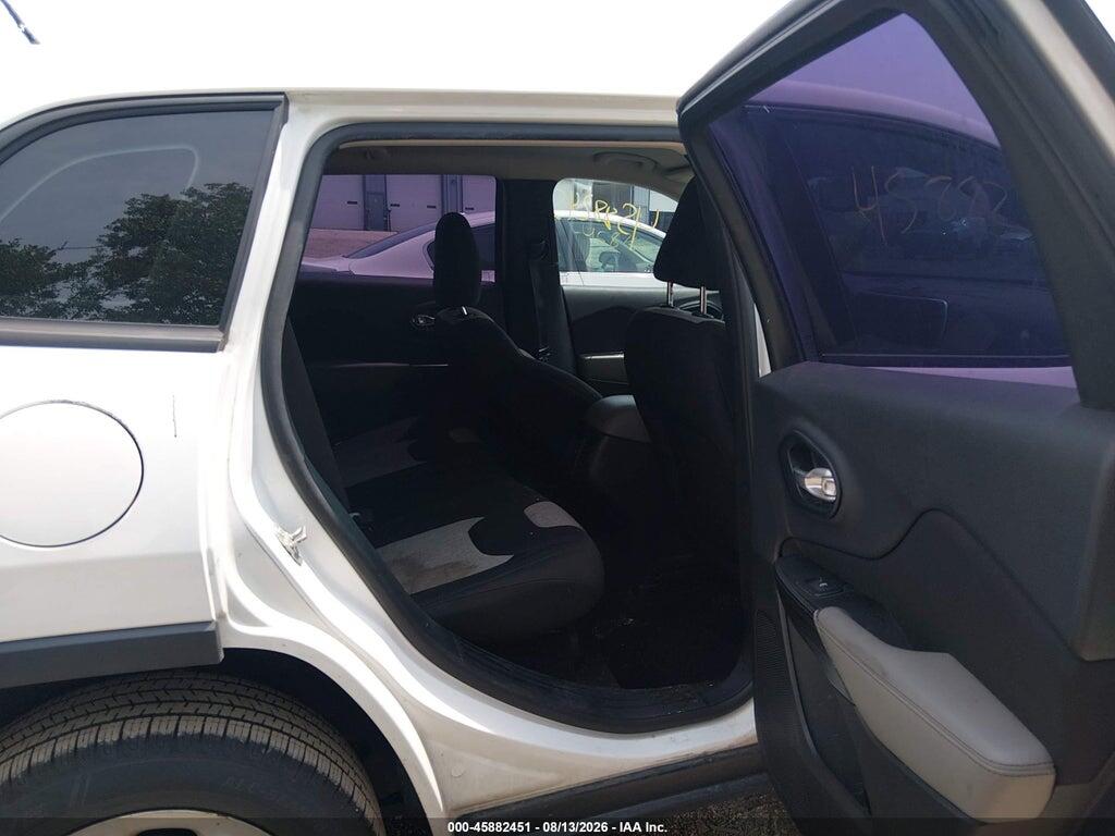 1C4PJLAB9EW319124 2014 JEEP CHEROKEE photo no. 8