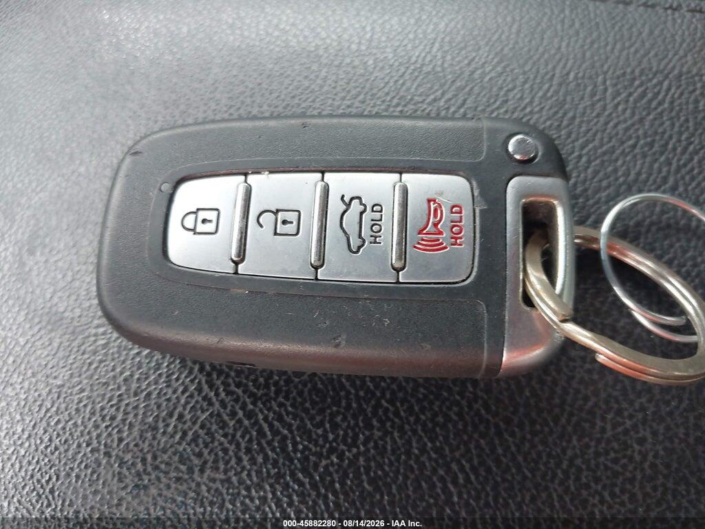 5NPEC4AC7EH857858 2014 HYUNDAI SONATA photo no. 11