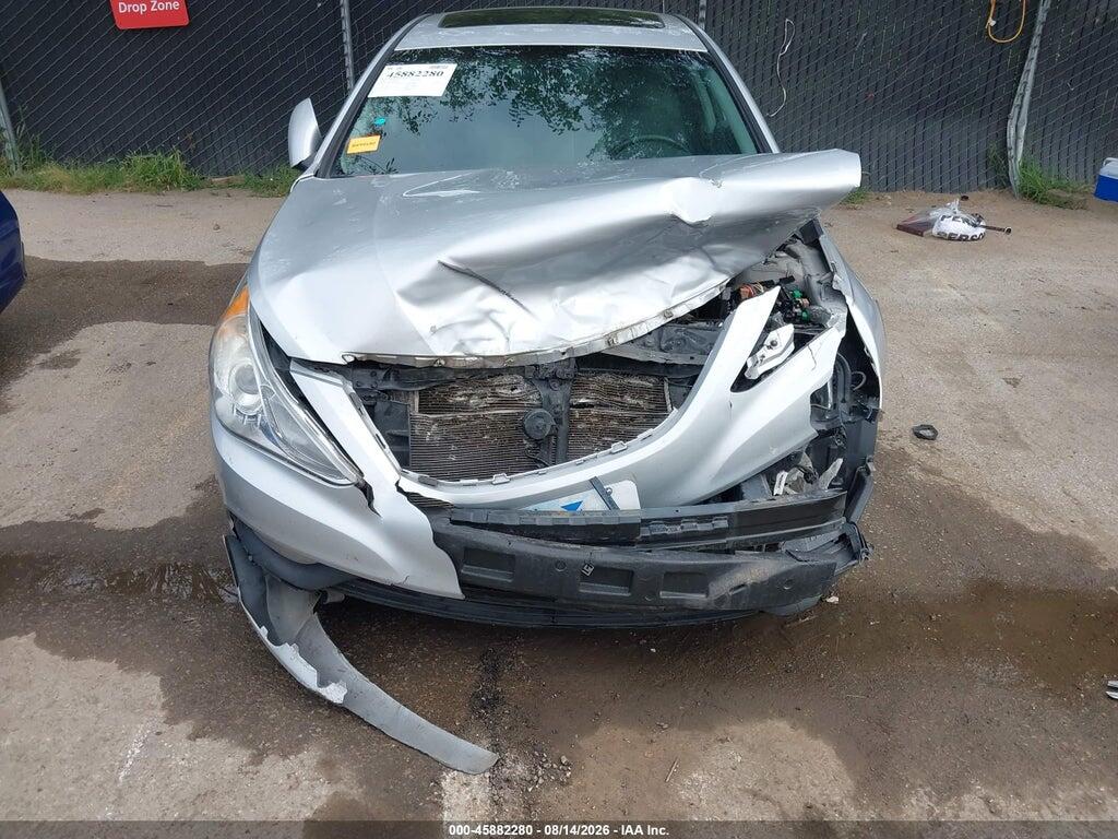 5NPEC4AC7EH857858 2014 HYUNDAI SONATA photo no. 6