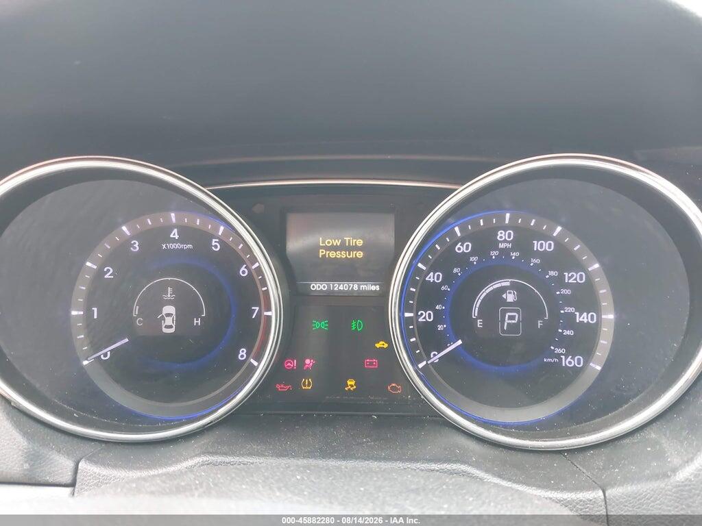 5NPEC4AC7EH857858 2014 HYUNDAI SONATA photo no. 7