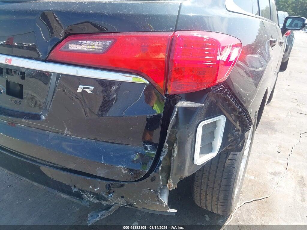 5J8TB3H37EL011852 2014 ACURA RDX photo no. 6