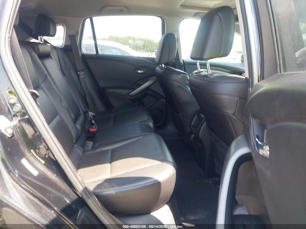 5J8TB3H37EL011852 2014 ACURA RDX photo no. 8