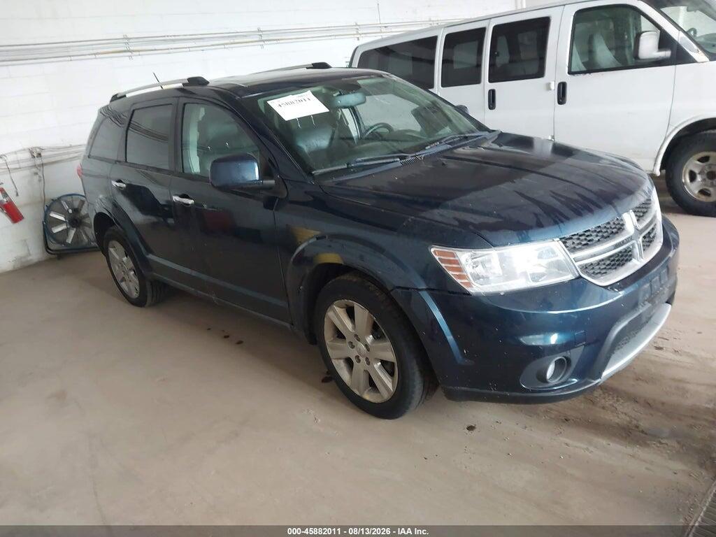 3C4PDDDG7ET104139 2014 DODGE JOURNEY photo no. 1