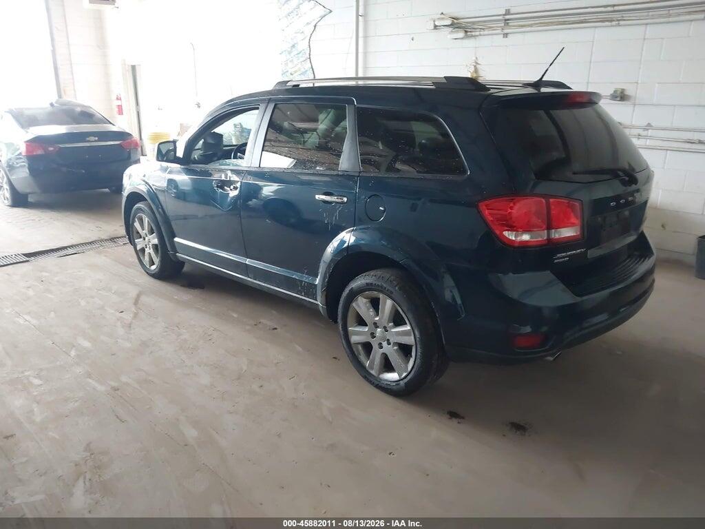 3C4PDDDG7ET104139 2014 DODGE JOURNEY photo no. 3
