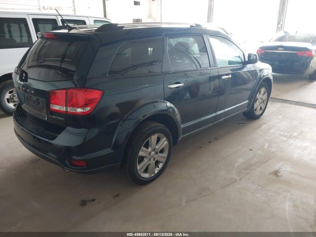 3C4PDDDG7ET104139 2014 DODGE JOURNEY photo no. 4