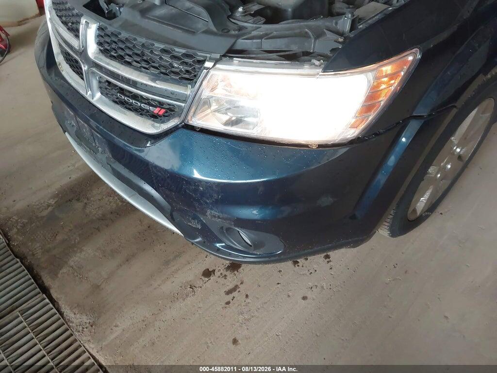 3C4PDDDG7ET104139 2014 DODGE JOURNEY photo no. 6