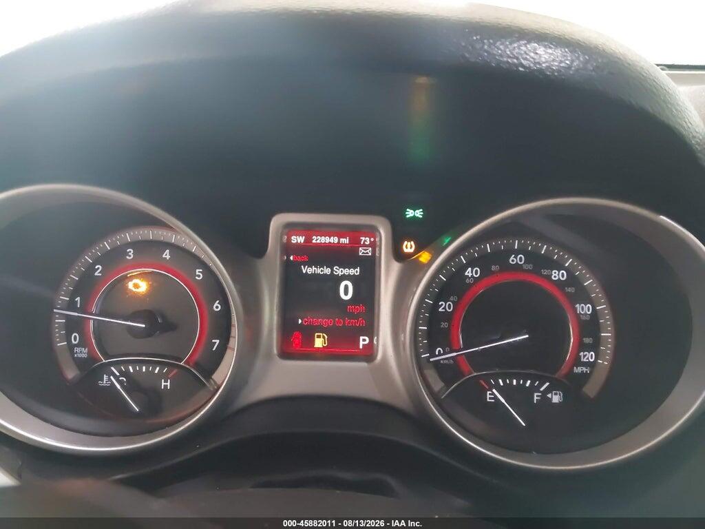 3C4PDDDG7ET104139 2014 DODGE JOURNEY photo no. 7