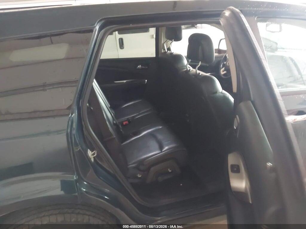 3C4PDDDG7ET104139 2014 DODGE JOURNEY photo no. 8