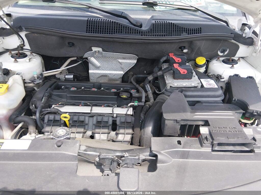 1C4NJCBA4ED573395 2014 JEEP COMPASS photo no. 10