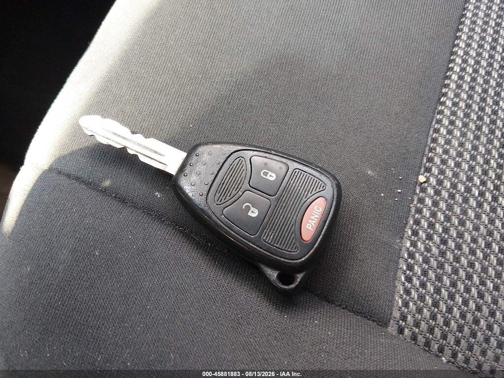 1C4NJCBA4ED573395 2014 JEEP COMPASS photo no. 11