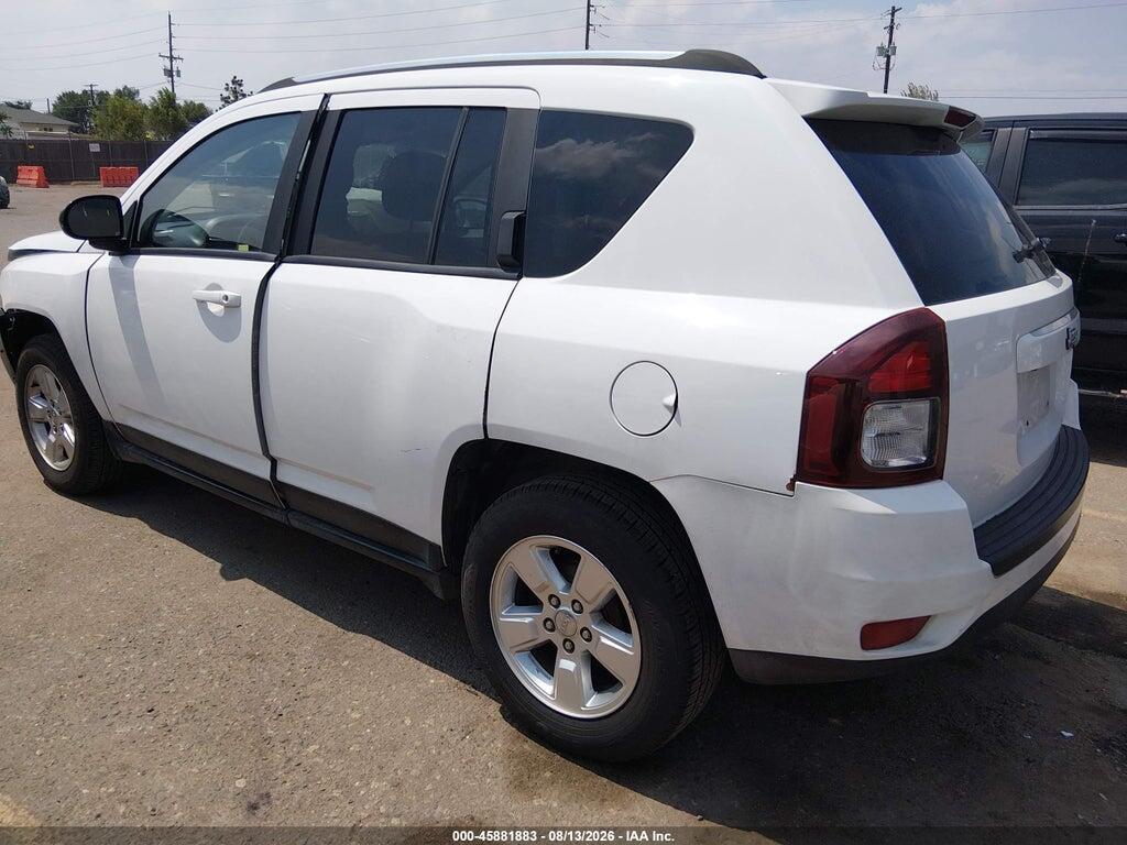 1C4NJCBA4ED573395 2014 JEEP COMPASS photo no. 3