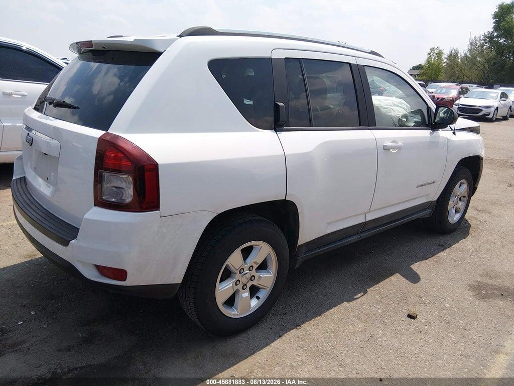 1C4NJCBA4ED573395 2014 JEEP COMPASS photo no. 4