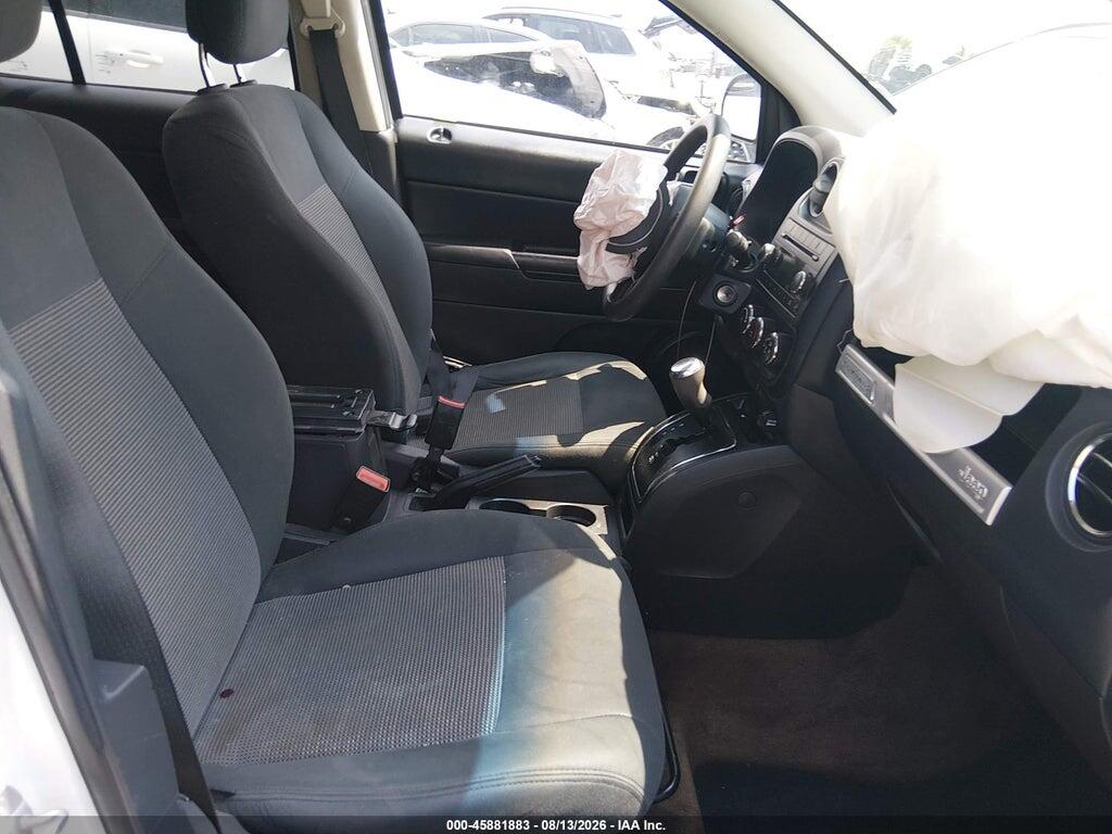 1C4NJCBA4ED573395 2014 JEEP COMPASS photo no. 5