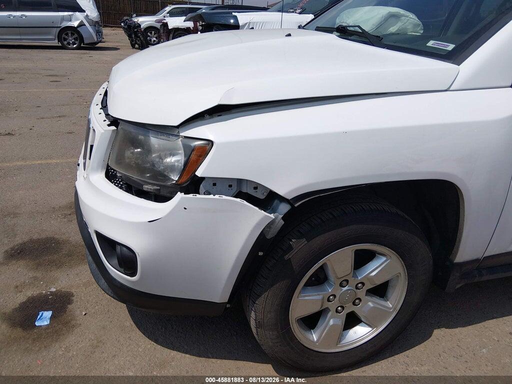 1C4NJCBA4ED573395 2014 JEEP COMPASS photo no. 6
