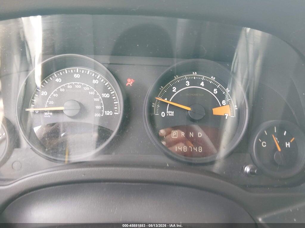 1C4NJCBA4ED573395 2014 JEEP COMPASS photo no. 7