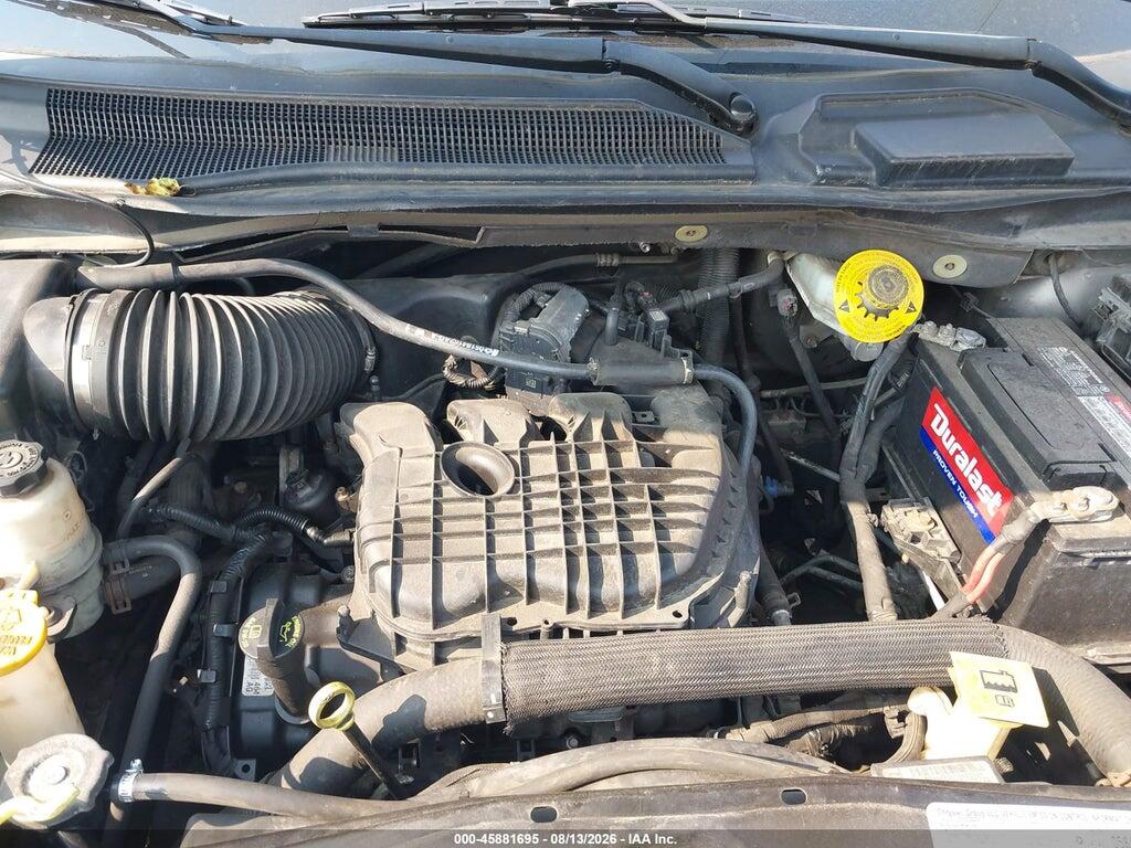 2C4RDGCG1ER273961 2014 DODGE GRAND CARAVAN photo no. 10