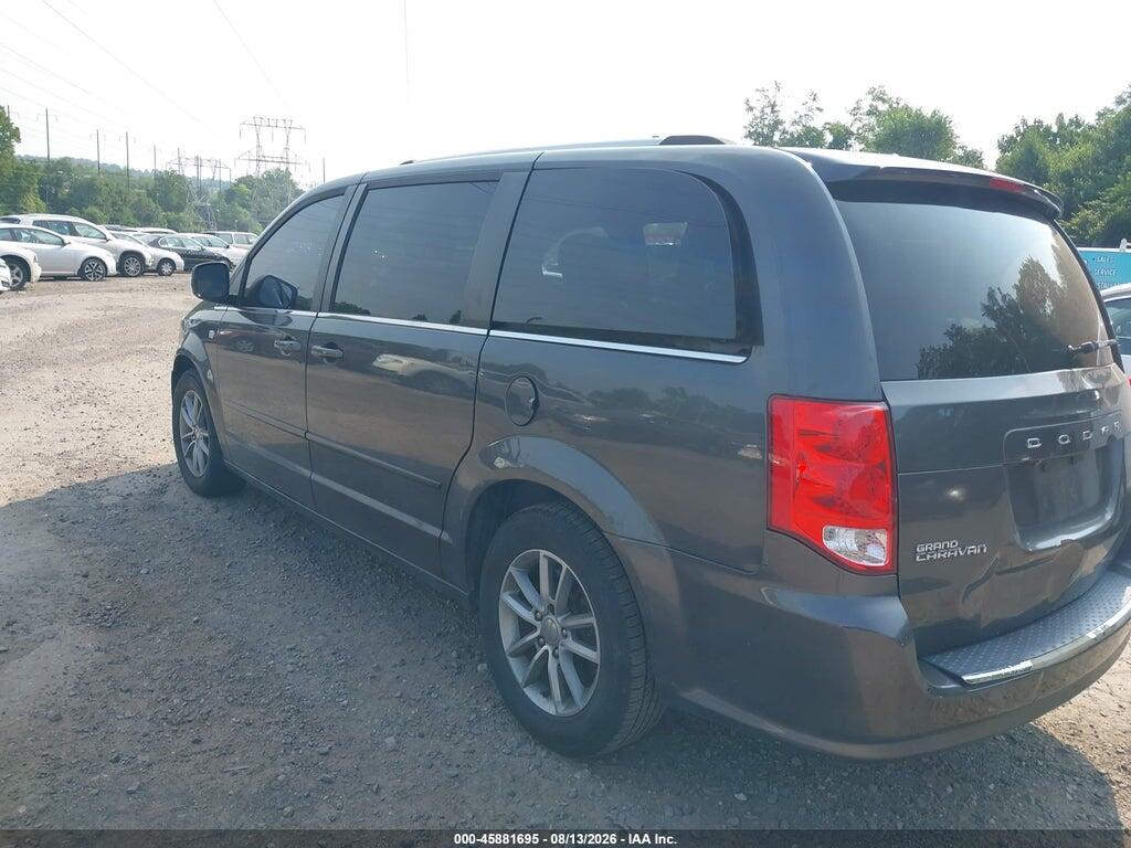 2C4RDGCG1ER273961 2014 DODGE GRAND CARAVAN photo no. 3