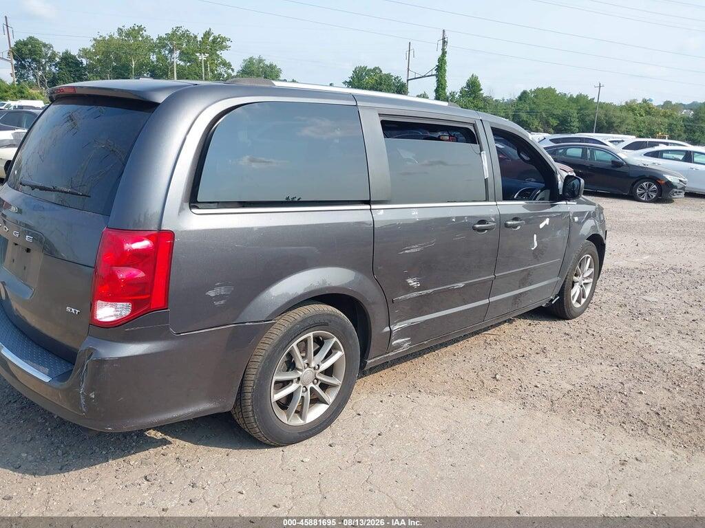 2C4RDGCG1ER273961 2014 DODGE GRAND CARAVAN photo no. 4