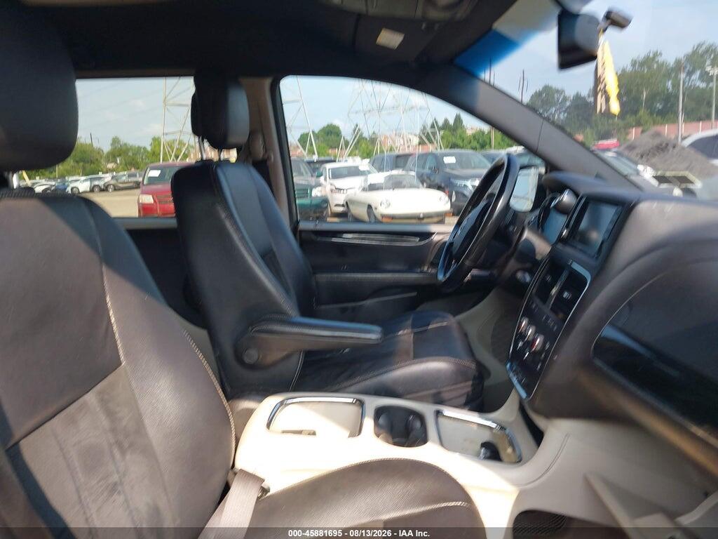2C4RDGCG1ER273961 2014 DODGE GRAND CARAVAN photo no. 5