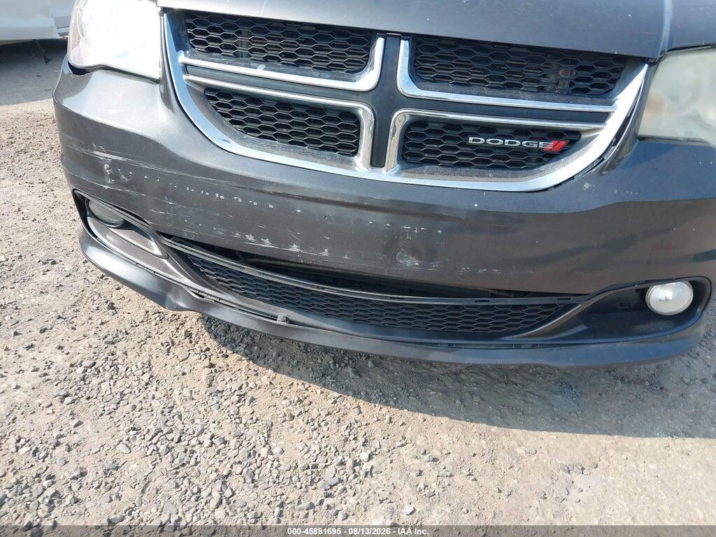 2C4RDGCG1ER273961 2014 DODGE GRAND CARAVAN photo no. 6