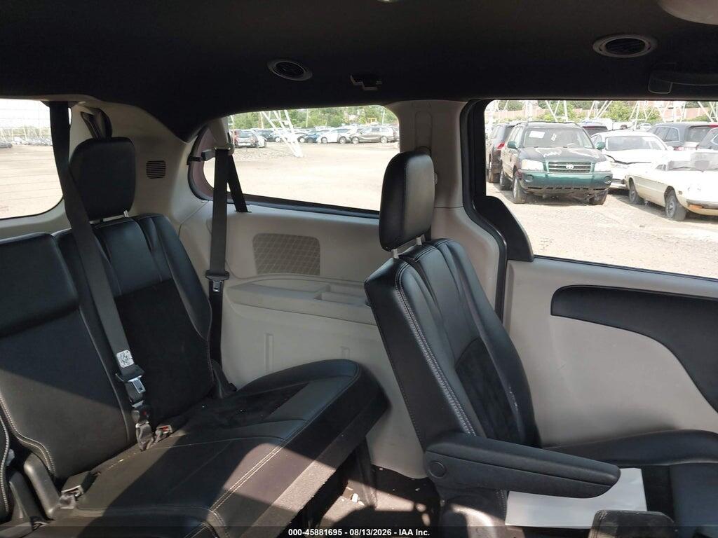 2C4RDGCG1ER273961 2014 DODGE GRAND CARAVAN photo no. 8