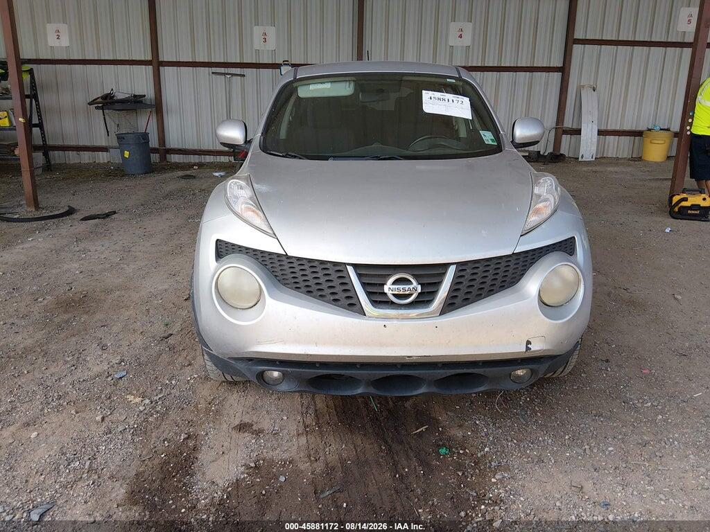 JN8AF5MR7ET353595 2014 NISSAN JUKE photo no. 12